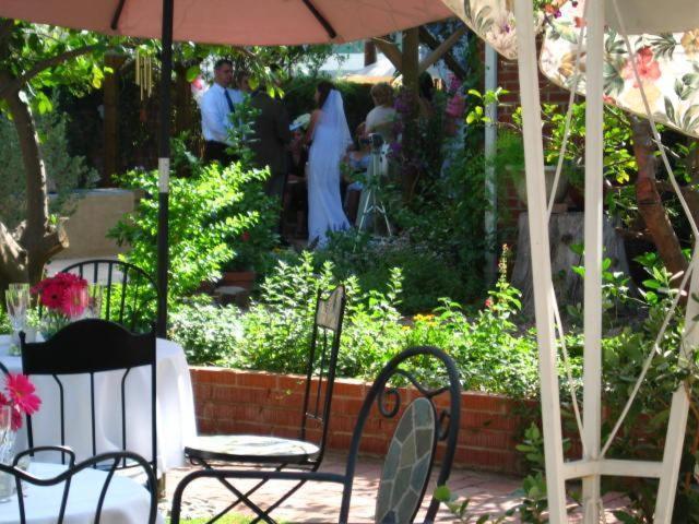 Mon Ami Bed And Breakfast Tucson Exterior photo